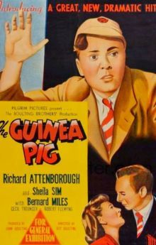 The Guinea Pig The Guinea Pig