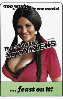 Supervixens Supervixens