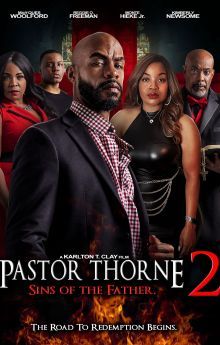 Pastor Thorne 2: Sins of the Father Pastor Thorne 2: Sins of the Father