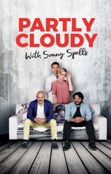 Partly Cloudy with Sunny Spells Partly Cloudy with Sunny Spells