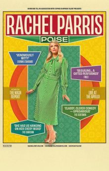 Rachel Parris: Poise Rachel Parris: Poise