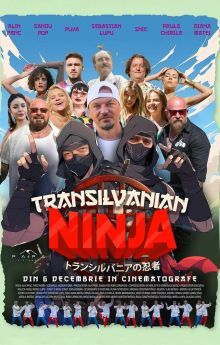 Transilvanian Ninja Transilvanian Ninja