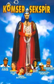 Commissioner Shakespeare Commissioner Shakespeare