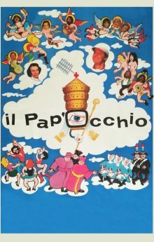 In the Pope's Eye In the Pope's Eye