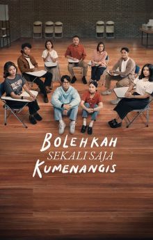 Bolehkah Sekali Saja Kumenangis Bolehkah Sekali Saja Kumenangis