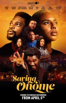 Saving Onome Saving Onome