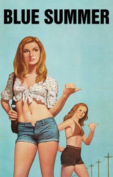 Blue Summer Blue Summer