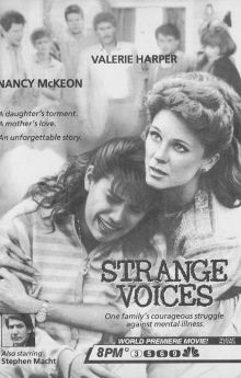 Strange Voices Strange Voices