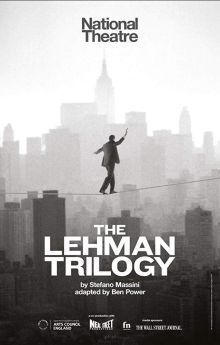 National Theatre Live: The Lehman Trilogy National Theatre Live: The Lehman Trilogy