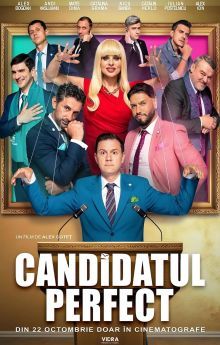 The Perfect Candidate The Perfect Candidate