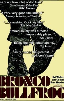 Bronco Bullfrog Bronco Bullfrog