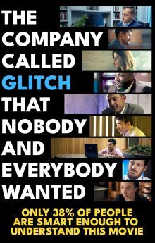 The Company Called Glitch That Nobody and Everybody Wanted The Company Called Glitch That Nobody and Everybody Wanted