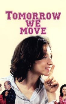 Tomorrow We Move Tomorrow We Move