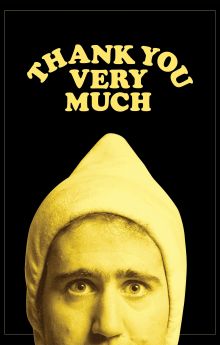 Thank You Very Much Thank You Very Much