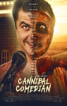 Cannibal Comedian Cannibal Comedian