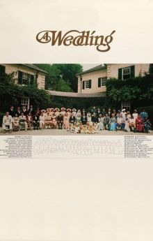 A Wedding A Wedding