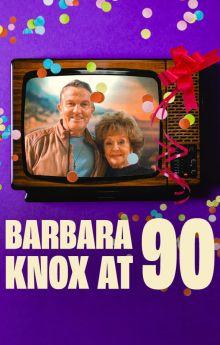 Barbara Knox at 90