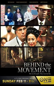 Behind the Movement Behind the Movement