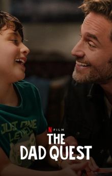 The Dad Quest The Dad Quest