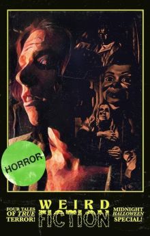 Weird Fiction Weird Fiction