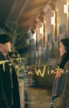 A Tiger in Winter A Tiger in Winter