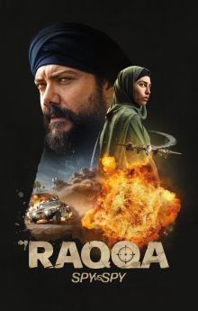 Raqqa: Spy vs. Spy Raqqa: Spy vs. Spy