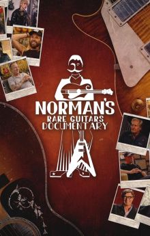 Norman's Rare Guitars Documentary