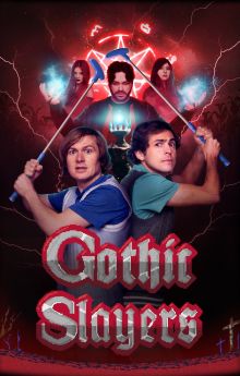 Gothic Slayers Gothic Slayers