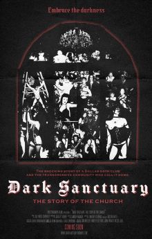 Dark Sanctuary: The Story of The Church Dark Sanctuary: The Story of The Church