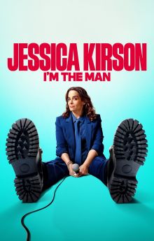 Jessica Kirson: I'm the Man Jessica Kirson: I'm the Man