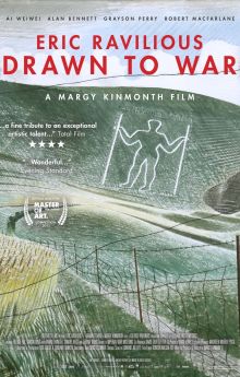 Eric Ravilious: Drawn to War