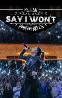 Anjelah Johnson-Reyes: Say I Won't