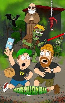 Marijuambies Marijuambies