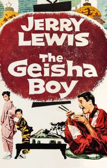 The Geisha Boy The Geisha Boy
