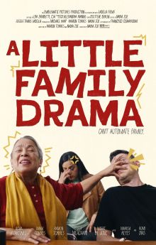 A Little Family Drama A Little Family Drama