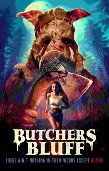 Butchers Bluff Butchers Bluff