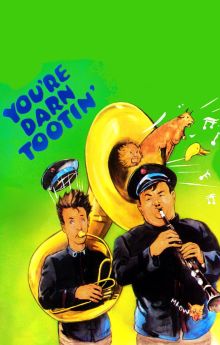 You're Darn Tootin' You're Darn Tootin'