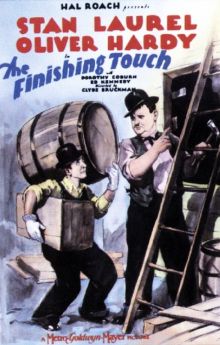 The Finishing Touch The Finishing Touch