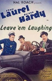 Leave 'Em Laughing Leave 'Em Laughing