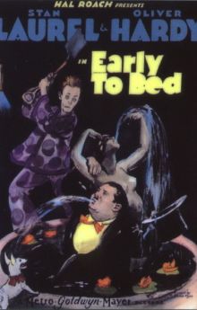 Early to Bed Early to Bed