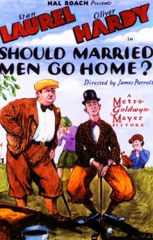 Should Married Men Go Home? Should Married Men Go Home?
