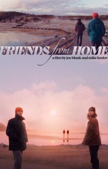 Friends from Home