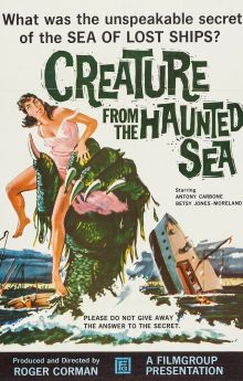 Creature from the Haunted Sea Creature from the Haunted Sea