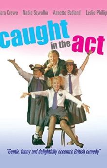 Caught in the Act Caught in the Act