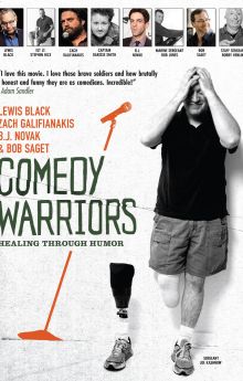 Comedy Warriors: Healing Through Humor
