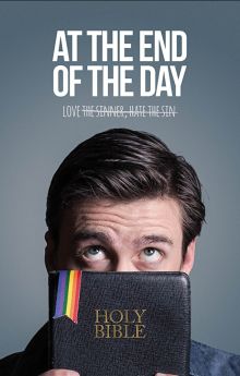 At the End of the Day At the End of the Day