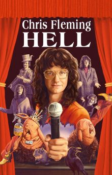 Chris Fleming: Hell Chris Fleming: Hell