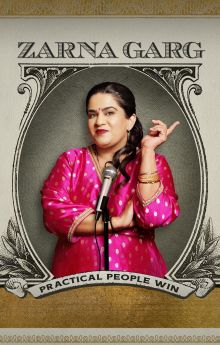 Zarna Garg: Practical People Win Zarna Garg: Practical People Win