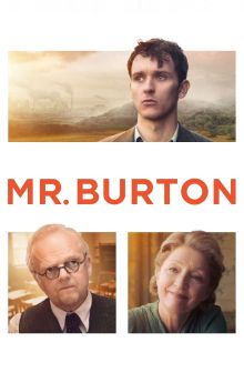Mr. Burton Mr. Burton