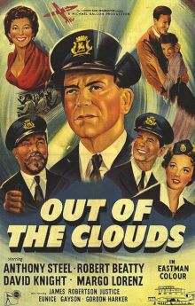 Out of the Clouds Out of the Clouds